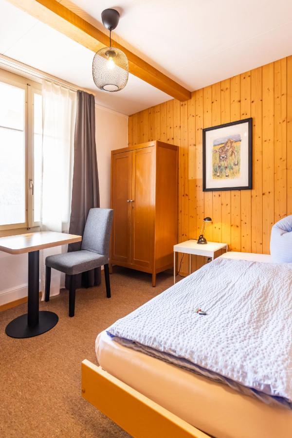 ברינץ Seehotel Sternen מראה חיצוני תמונה