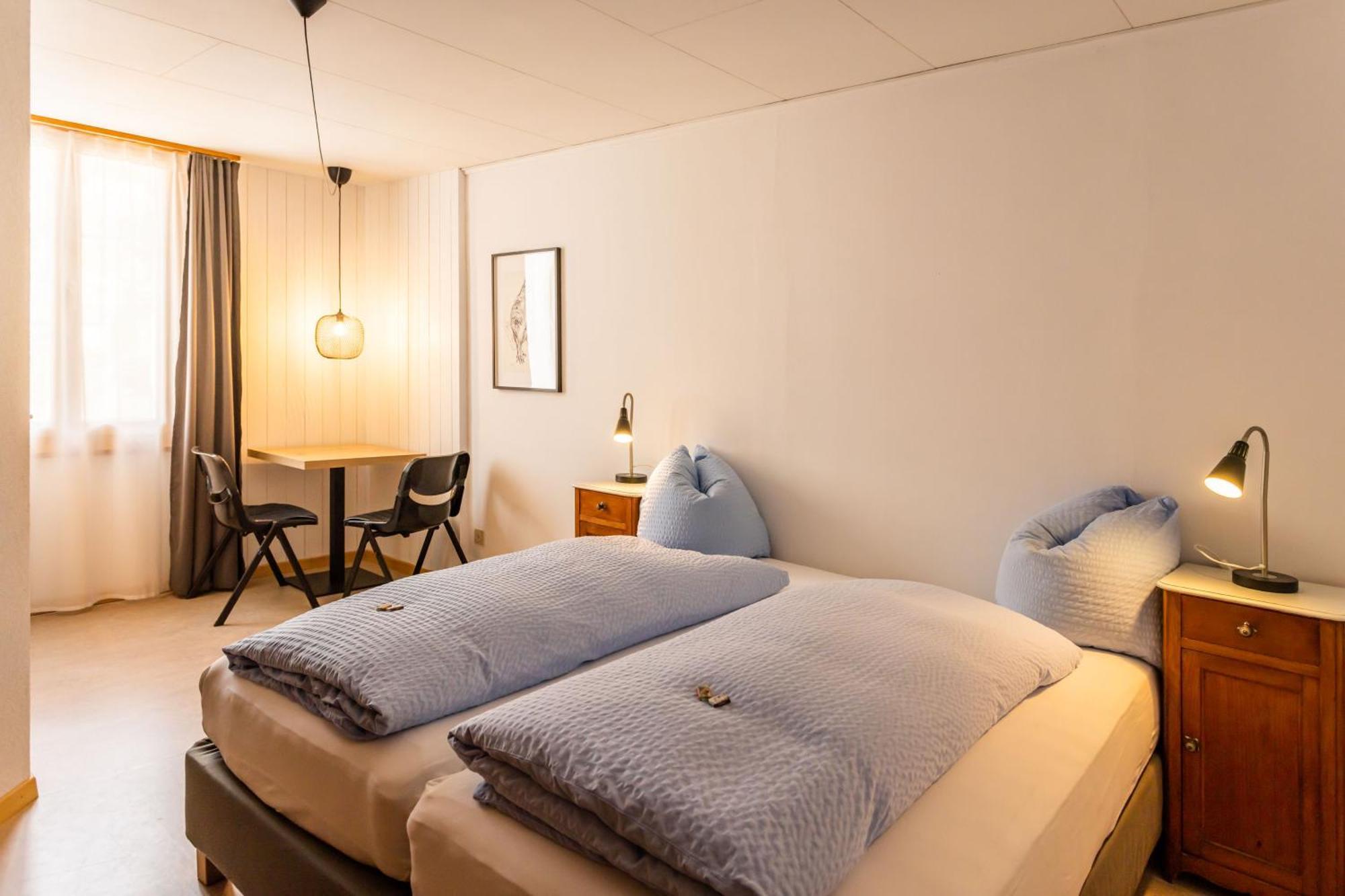 ברינץ Seehotel Sternen מראה חיצוני תמונה