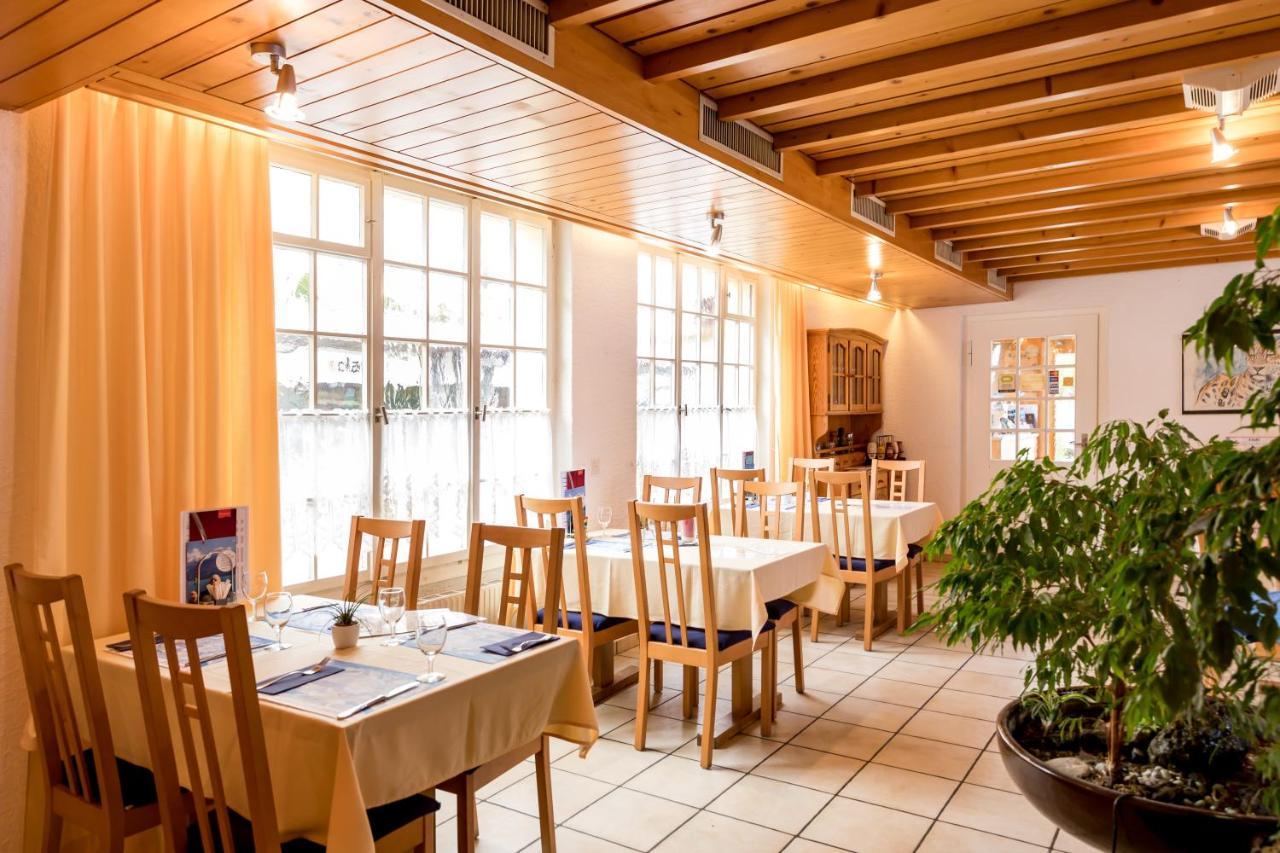 ברינץ Seehotel Sternen מראה חיצוני תמונה